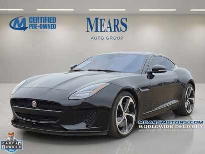 Used 2020 Jaguar F-TYPE P300