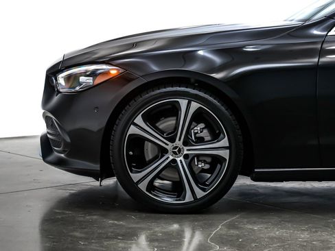 Used 2023 Mercedes-Benz C 300 Sedan image 10