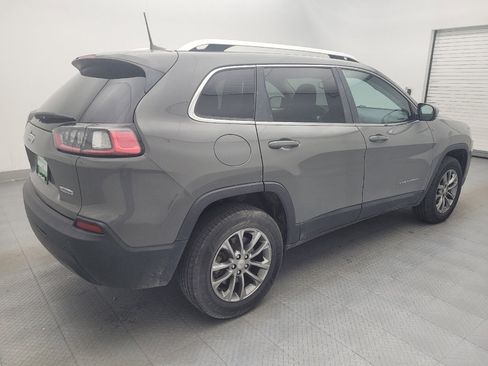 Used 2019 Jeep Cherokee Latitude Plus w/ Comfort/Convenience Group AWD/4WD image 10