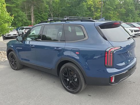 New 2025 Kia Telluride SX X-Line AWD/4WD image 3
