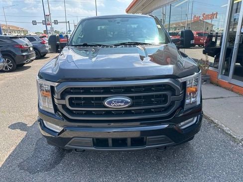Used 2022 Ford F150 XLT w/ Equipment Group 302A High AWD/4WD image 2