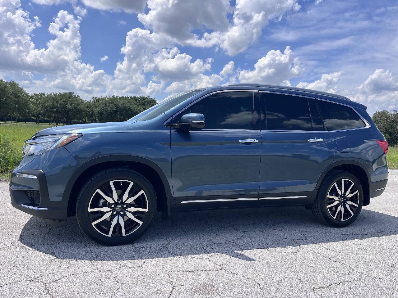 Used 2020 Honda Pilot Touring image 4