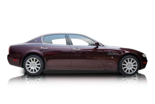 Used 2007 Maserati Quattroporte RWD image 2