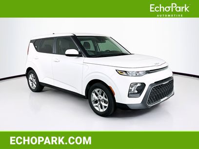 Used 2022 Kia Soul LX w/ Technology Package
