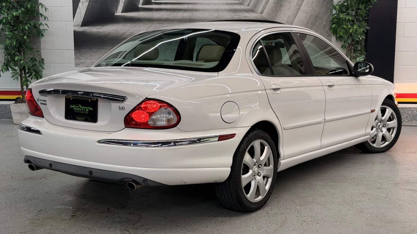 Used 2005 Jaguar X-TYPE 3.0 AWD/4WD image 7