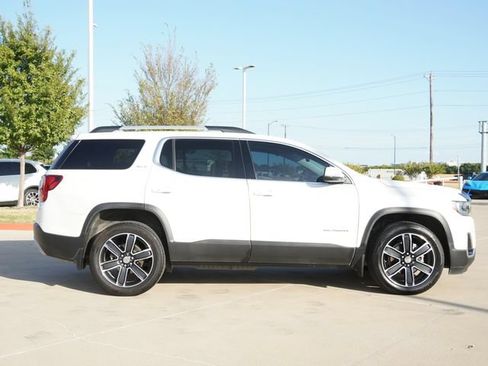 Used 2021 GMC Acadia SLT w/ Preferred Package FWD image 10