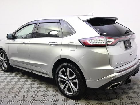 Used 2018 Ford Edge Sport w/ Equipment Group 401A image 3