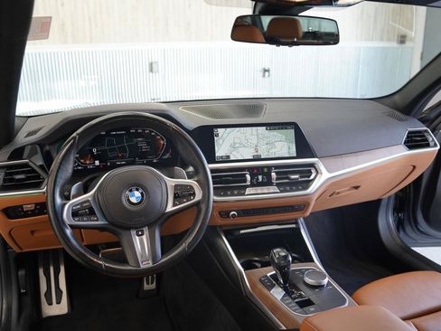 Used 2021 BMW M340i w/ Premium Package RWD image 11