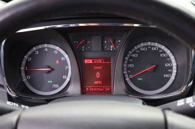 Used 2017 GMC Terrain SLE w/ Nightfall Package FWD image 11