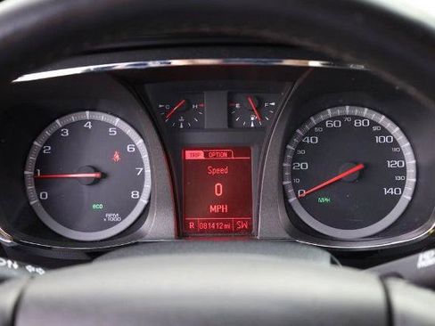 Used 2017 GMC Terrain SLE w/ Nightfall Package FWD image 11
