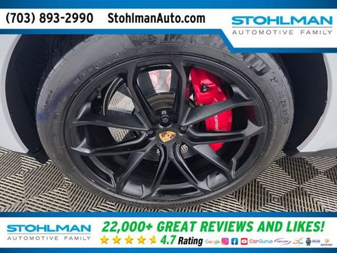 Used 2023 Porsche Macan GTS AWD/4WD image 10