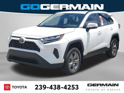 Used 2025 Toyota RAV4 XLE w/ Convenience Package