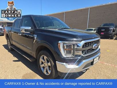 Used 2021 Ford F150 King Ranch w/ Equipment Group 601A High