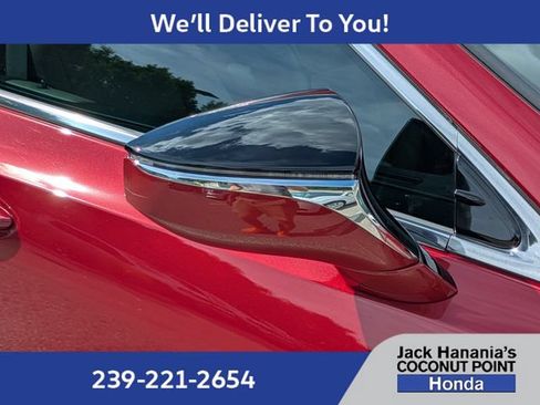 Used 2020 Lexus ES 350 w/ Premium Package FWD image 11
