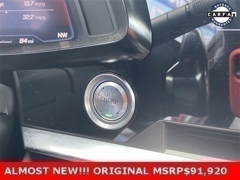 Certified 2021 Chevrolet Corvette Stingray Premium Conv w/ Z51 Performance Package image 16