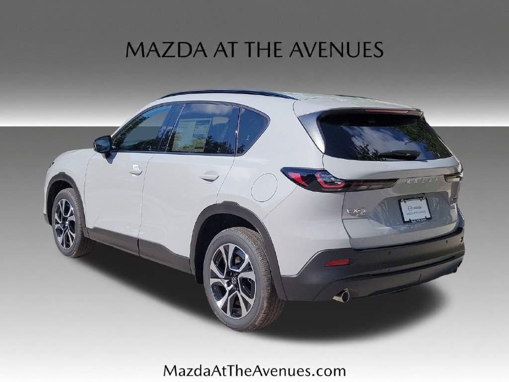 New 2026 MAZDA CX-5 Preferred AWD/4WD image 5