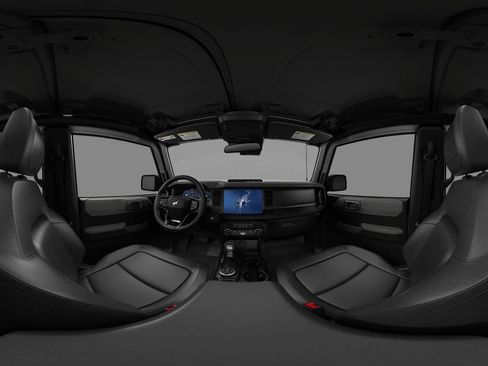 New 2026 Ford Bronco Big Bend AWD/4WD image 8
