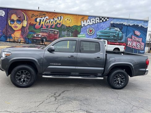 Used 2023 Toyota Tacoma SR5 image 2