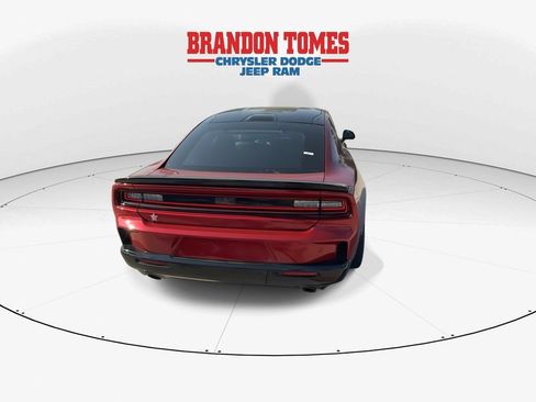 New 2026 Dodge Charger Scat Pack w/ Blacktop Package AWD/4WD image 7