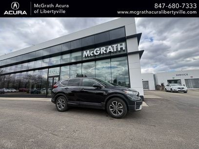 Used 2022 Honda CR-V EX