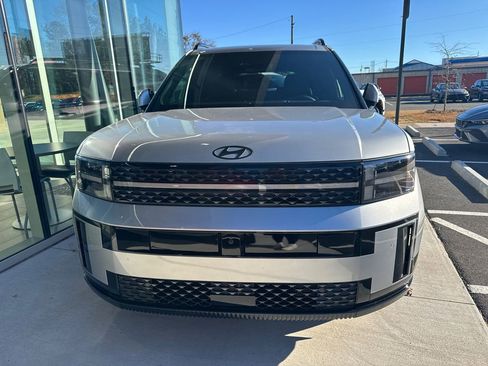 New 2026 Hyundai Santa Fe Calligraphy image 5