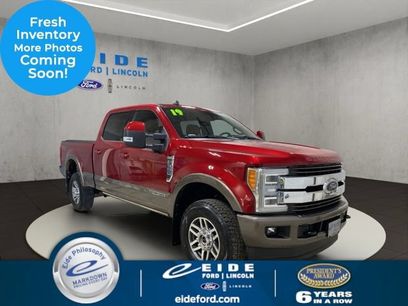 Used 2019 Ford F350 King Ranch w/ King Ranch Ultimate Package