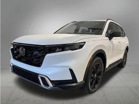 Used 2026 Honda CR-V Sport Touring image 1