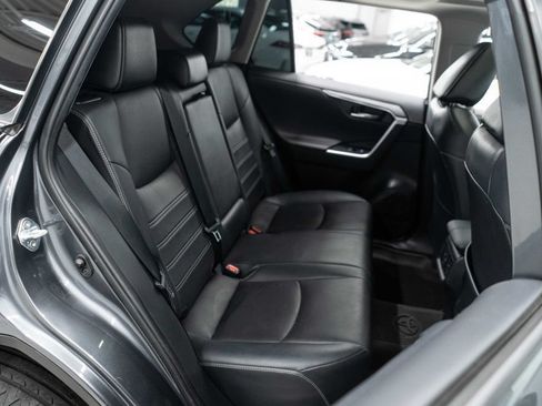 Used 2021 Toyota RAV4 Limited AWD/4WD image 13