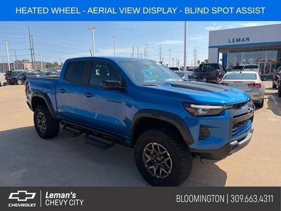 Used 2024 Chevrolet Colorado ZR2 w/ ZR2 Convenience Package III