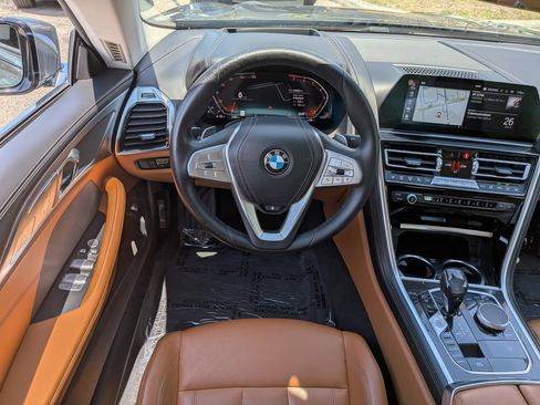 Used 2020 BMW 840i Gran Coupe xDrive w/ Driving Assistance Package image 19