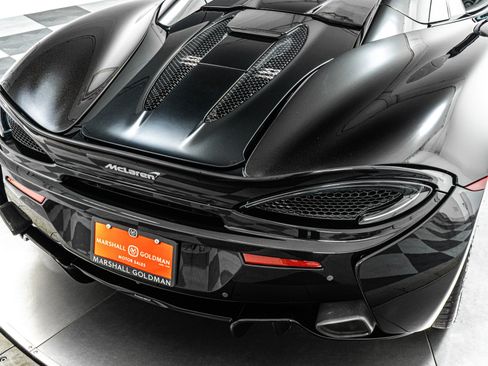 Used 2020 McLaren 570S Spider RWD image 32