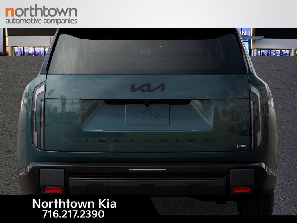 New 2027 Kia Telluride SX X-Line AWD/4WD image 14