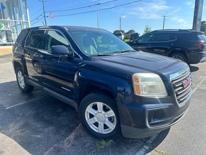 Used 2016 GMC Terrain SLE