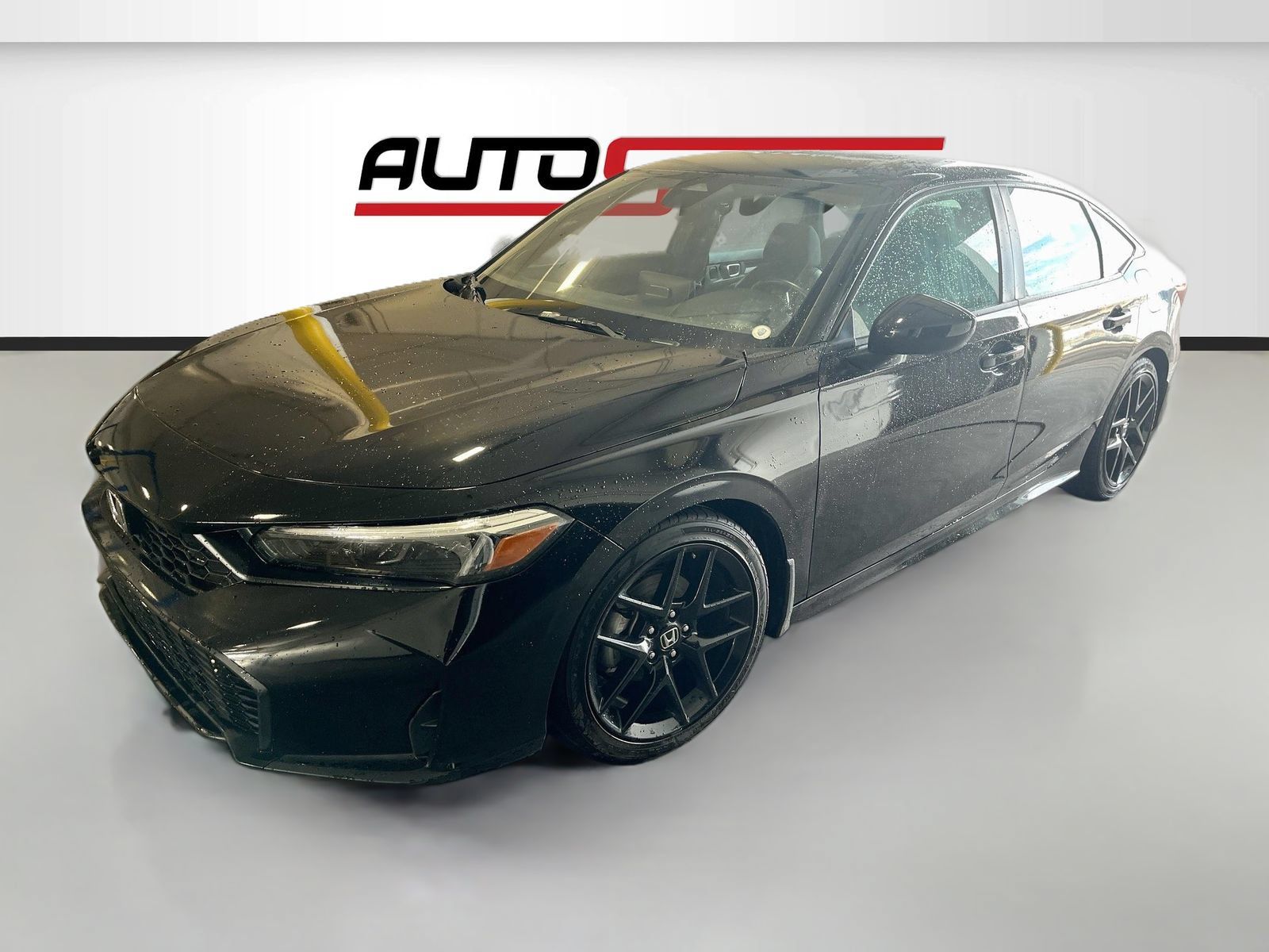 Used 2025 Honda Civic Sport image 3