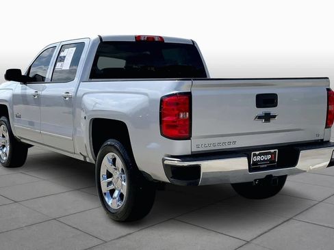 Used 2017 Chevrolet Silverado 1500 LT w/ Texas Edition image 12
