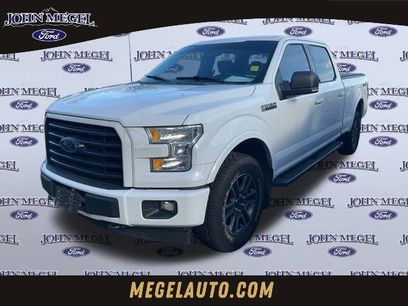 Used 2017 Ford F150 XLT w/ Equipment Group 301A Mid