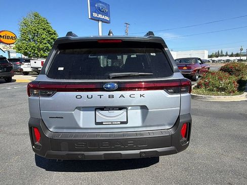 New 2026 Subaru Outback Limited AWD/4WD image 5