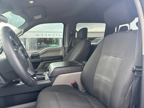 Used 2020 Ford F150 XL w/ Equipment Group 101A Mid AWD/4WD image 7