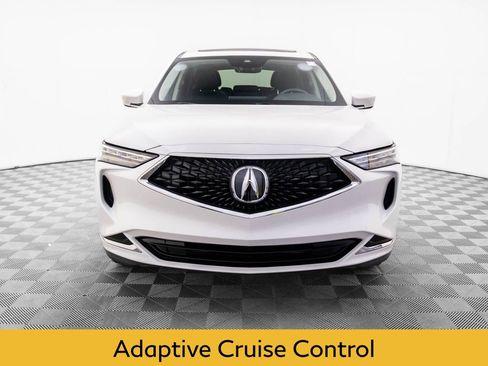 Used 2024 Acura MDX SH-AWD image 8