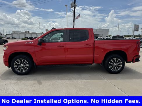 Used 2023 Chevrolet Silverado 1500 RST AWD/4WD image 3