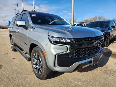 Used 2023 Chevrolet Tahoe Z71 w/ Z71 Off-Road Package