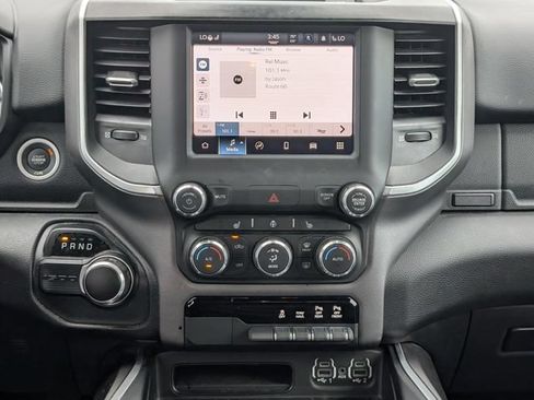 Used 2022 RAM 1500 Big Horn w/ Night Edition RWD image 16