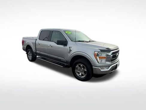 Used 2022 Ford F150 XLT w/ Equipment Group 301A Mid image 42