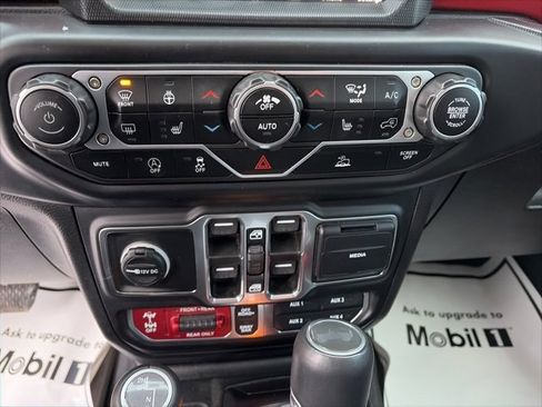 Used 2023 Jeep Wrangler Unlimited Rubicon w/ Xtreme 35 Tire Package image 21