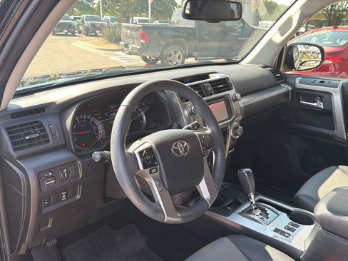 Used 2017 Toyota 4Runner SR5 Premium RWD image 24