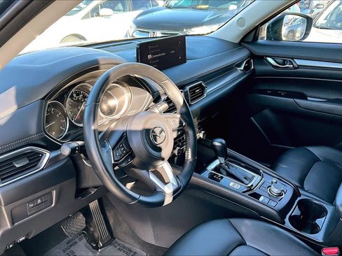 Used 2024 MAZDA CX-5 AWD 2.5 S w/ Select Package image 17