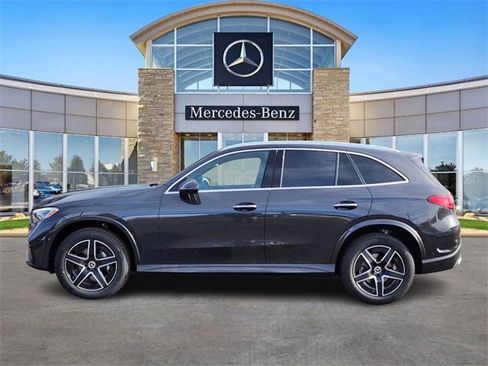 Certified 2025 Mercedes-Benz GLC 300 4MATIC image 2