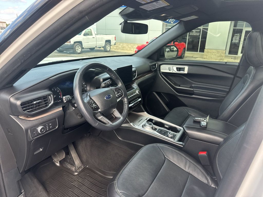 Used 2020 Ford Explorer Limited AWD/4WD image 21