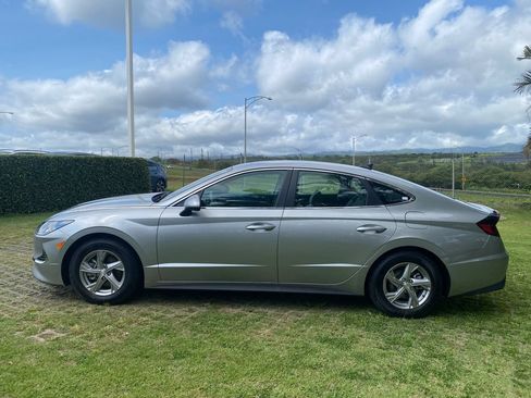 Used 2020 Hyundai Sonata SE FWD image 4