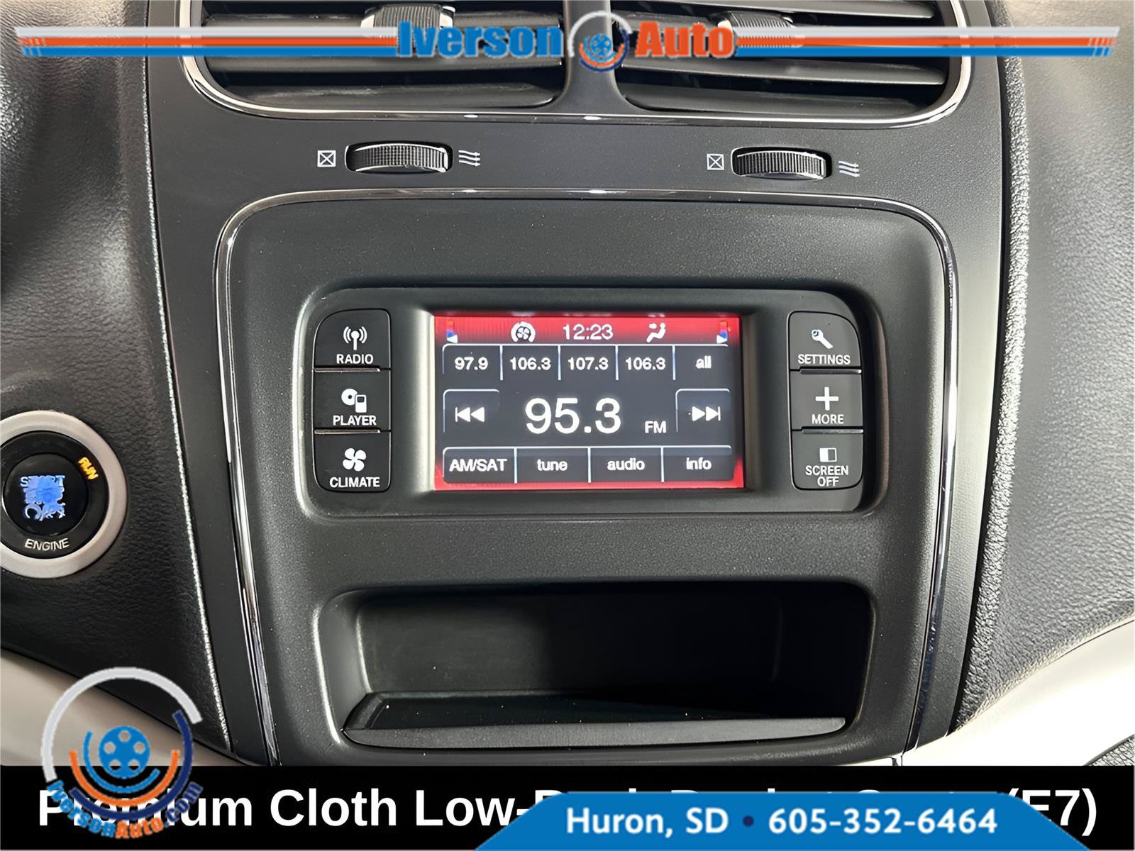 Used 2013 Dodge Journey SXT w/ Flexible Seating Group AWD/4WD image 20